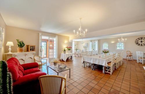 Ponteves House | La maison du Rouge Gorge - Charmante maison climatisée avec piscine