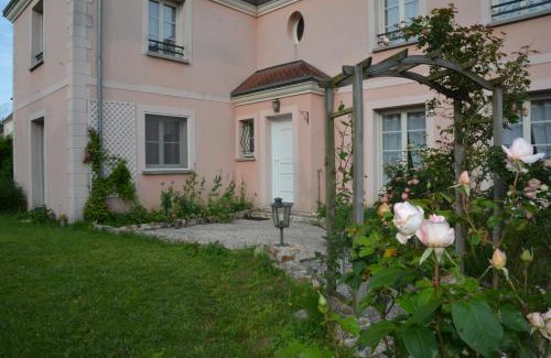 Saint-Augustin Bed & Breakfast | la maison du saussoy