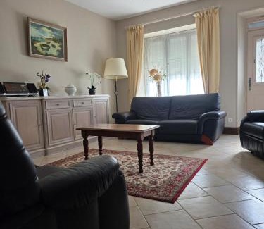 Menetou-Ratel House | La maison du temps suspendu