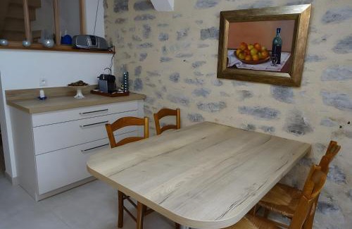 Cajarc House | La maison du Tour de ville