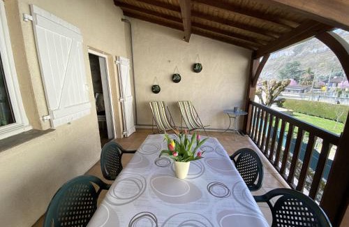 Cajarc House | La maison du Tour de ville