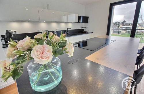 Saint-Brieuc House | La maison du Valais - SAINT-BRIEUC