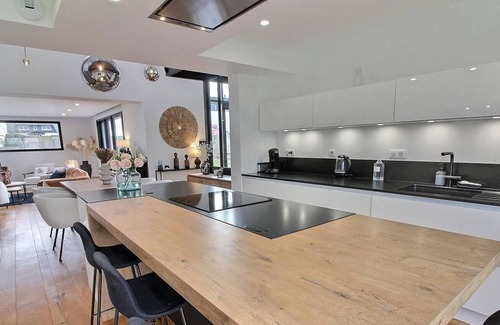 Saint-Brieuc House | La maison du Valais - SAINT-BRIEUC