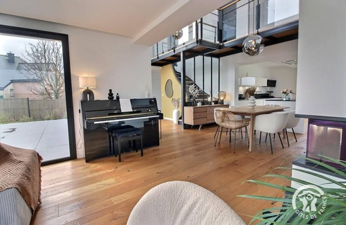 Saint-Brieuc House | La maison du Valais - SAINT-BRIEUC