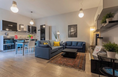 Historic Centre Apartment | La Maison du Vent by Wonderful Italy