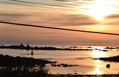 Ploudalmezeau House | La Maison du Vent, vue mer !