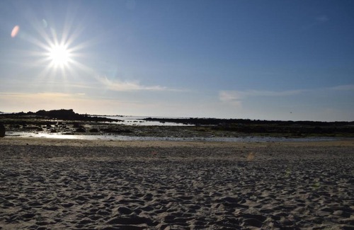 Ploudalmezeau House | La Maison du Vent, vue mer !