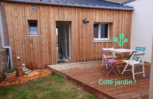 Ploudalmezeau House | La Maison du Vent, vue mer !