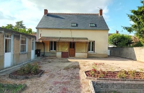 Veuzain-sur-Loire House | La maison du Vigneron