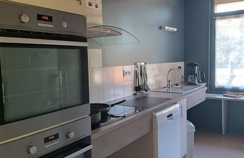 Genelard House | La Maison Eclusière - Genelard