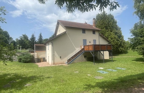 Genelard House | La Maison Eclusière - Genelard