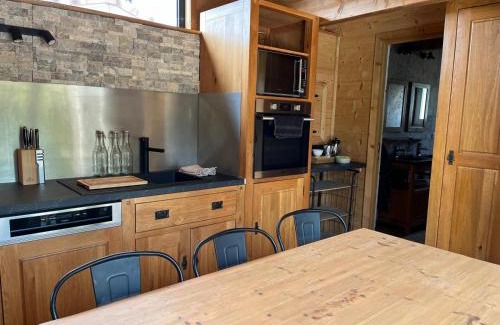 Salavas House | La Maison en Bois, Salavas, Vallon Pont D'Arc