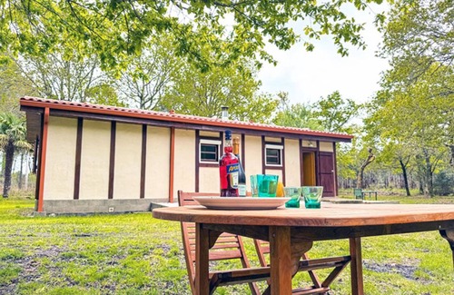 Uza House | La Maison en Forêt – Your Private Retreat in Nature