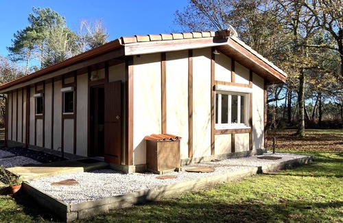 Uza House | La Maison en Forêt – Your Private Retreat in Nature