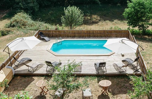 Saint-Pompont House | La Maison du Boulanger, Ancien Relais de Poste