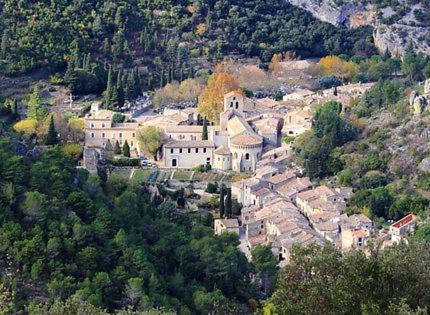 Saint-Guilhem-le-Desert House | La maison de Jules