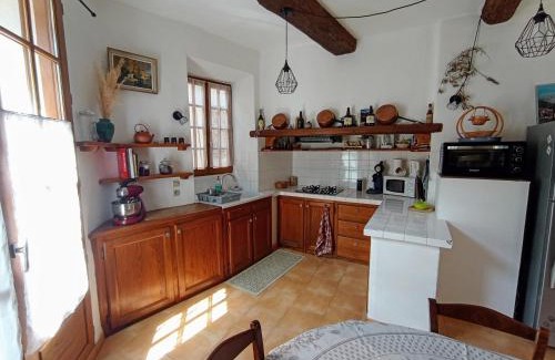 Saint-Guilhem-le-Desert House | La maison de Jules