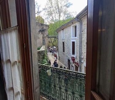 Saint-Guilhem-le-Desert House | La maison de Jules