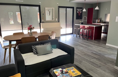 Saint-Julien-en-Born House | La Maison Tipasa au Coeur D'un Airial Près de Contis