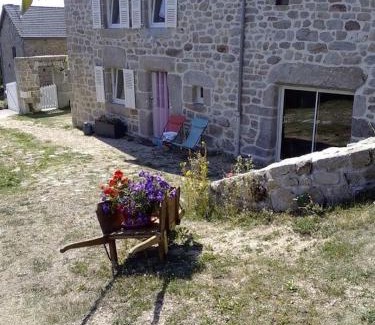 Saint-Leger-du-Malzieu House | La maison d'alphonse 4 personnes