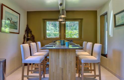 Saint-Wandrille-Rancon House | La maison du fermier