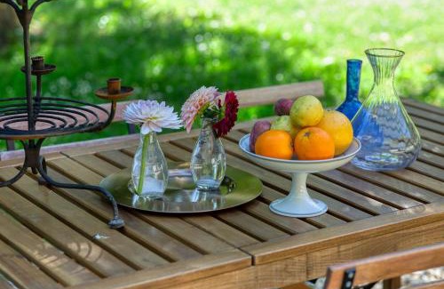 Saint-Wandrille-Rancon House | La maison du fermier