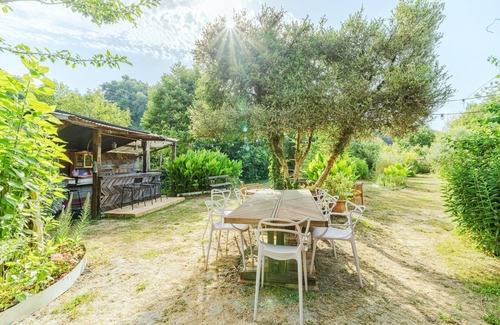 Villaines-les-Rochers House | La Maison des Docks - 30min de Tours