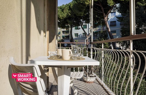 Sturla Apartment | La Maison in Albaro by Wonderful Italy