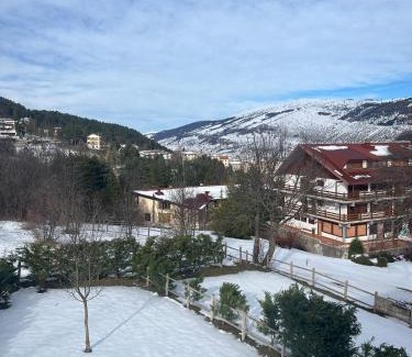 Pescocostanzo Apartment | La Maison