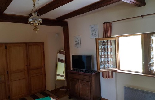 Ammerschwihr Apartment | La Maison Jaune