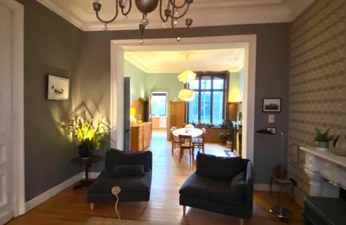 Jeumont House | La Maison Jolimont