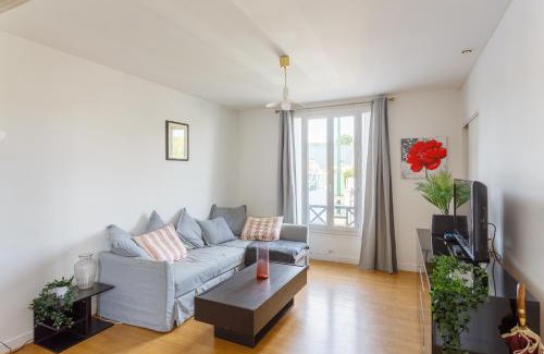 Saint-Prix House | La Maison Kokliko - Maison pour 4