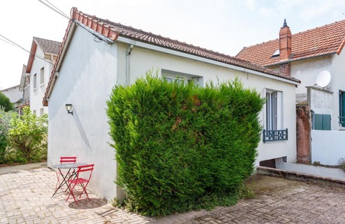 Saint-Prix House | La Maison Kokliko - Maison pour 4