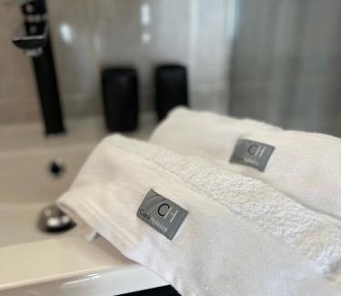 Sotteville-sur-Mer Apartment | La maison l escalier des falaises