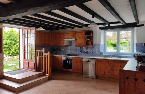 Villetoureix Other | La Maison & La Chaumiere: Private Heated Pool, Spa, Sauna & Pizza OvennSleeps 15