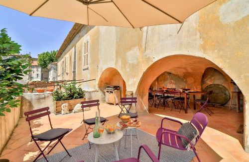 Ollioules House | La Maison Long - Côté Nougat