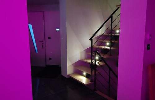 Henin-Beaumont House | La maison lumineuse