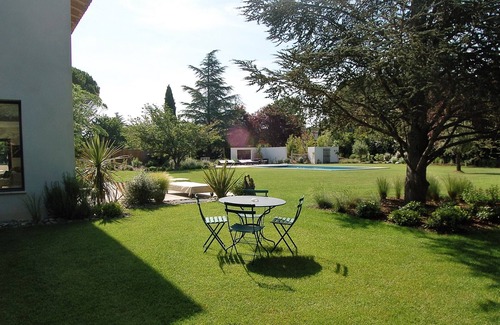 Aix-en-Provence House | LA MAISON M, contemporaine & chaleureuse, contemporary & warm, Aix en Provence