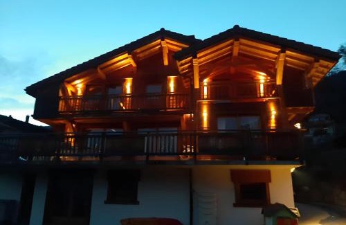 Sallanches House | La Maison Magique! Magnifique chalet familial