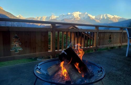 Sallanches House | La Maison Magique! Magnifique chalet familial