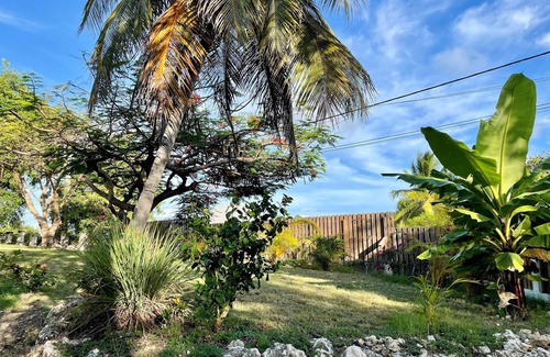 Anse des Rochers House | La Maison Mahogany - à 2mn à Pied de la Plage du Manganao Guadeloupe