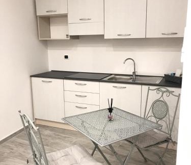 Stornara Apartment | La Maison - matrimoniale