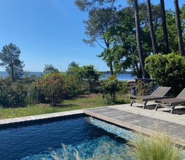 Lacanau Bed & Breakfast | La Maison Moutchic