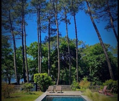 Lacanau Bed & Breakfast | La Maison Moutchic