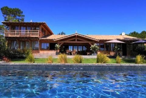 Lacanau Bed & Breakfast | La Maison Moutchic