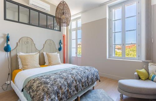 Libourne House | La Maison Mulato