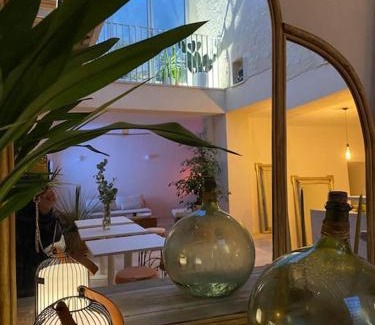 Chaumont House | La Maison Naturospa