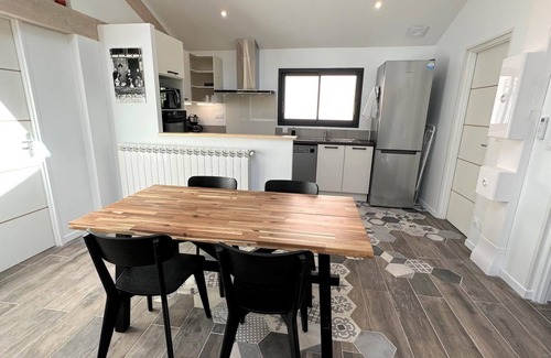 Soustons House | La Maison Poulet - Soustons