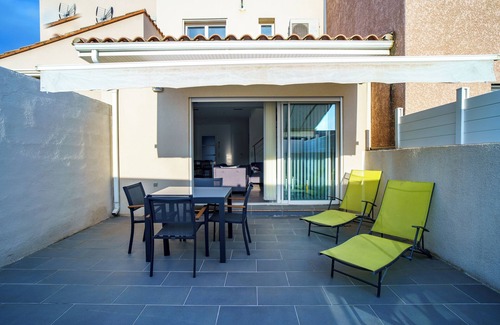 Latour-Bas-Elne Villa | La maison près de la mer
