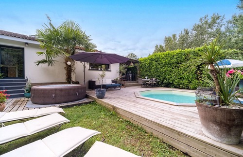 Labege House | La Maison Riquet - Maison avec jacuzzi